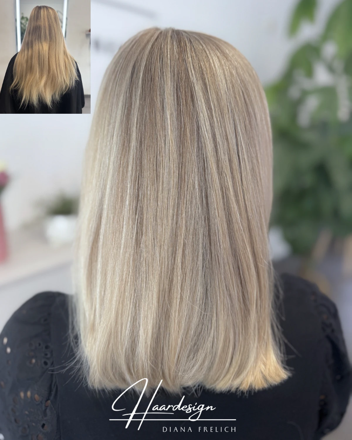 Föhnen/ Styling