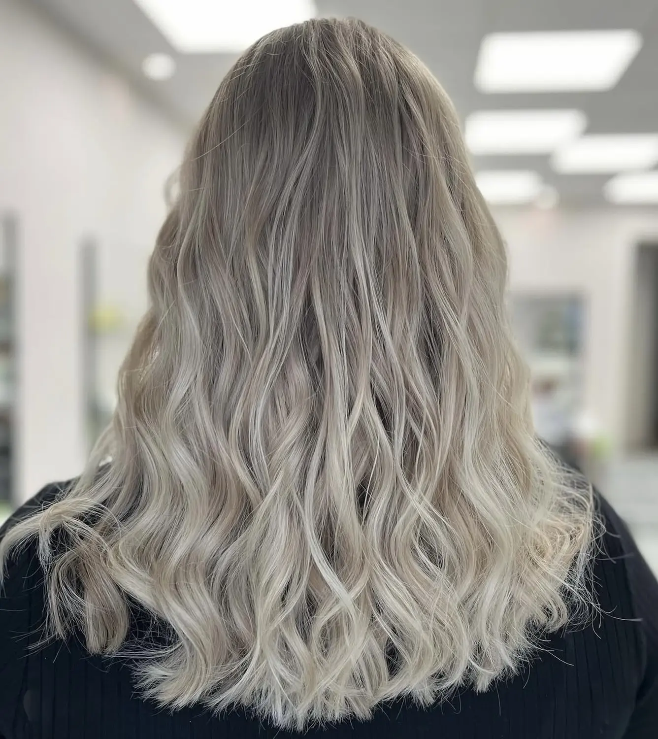 Föhnen/ Styling