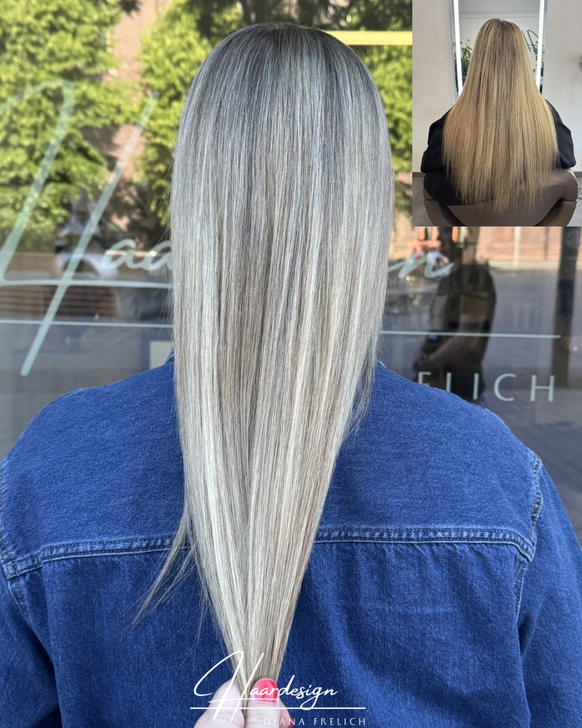 Föhnen/ Styling