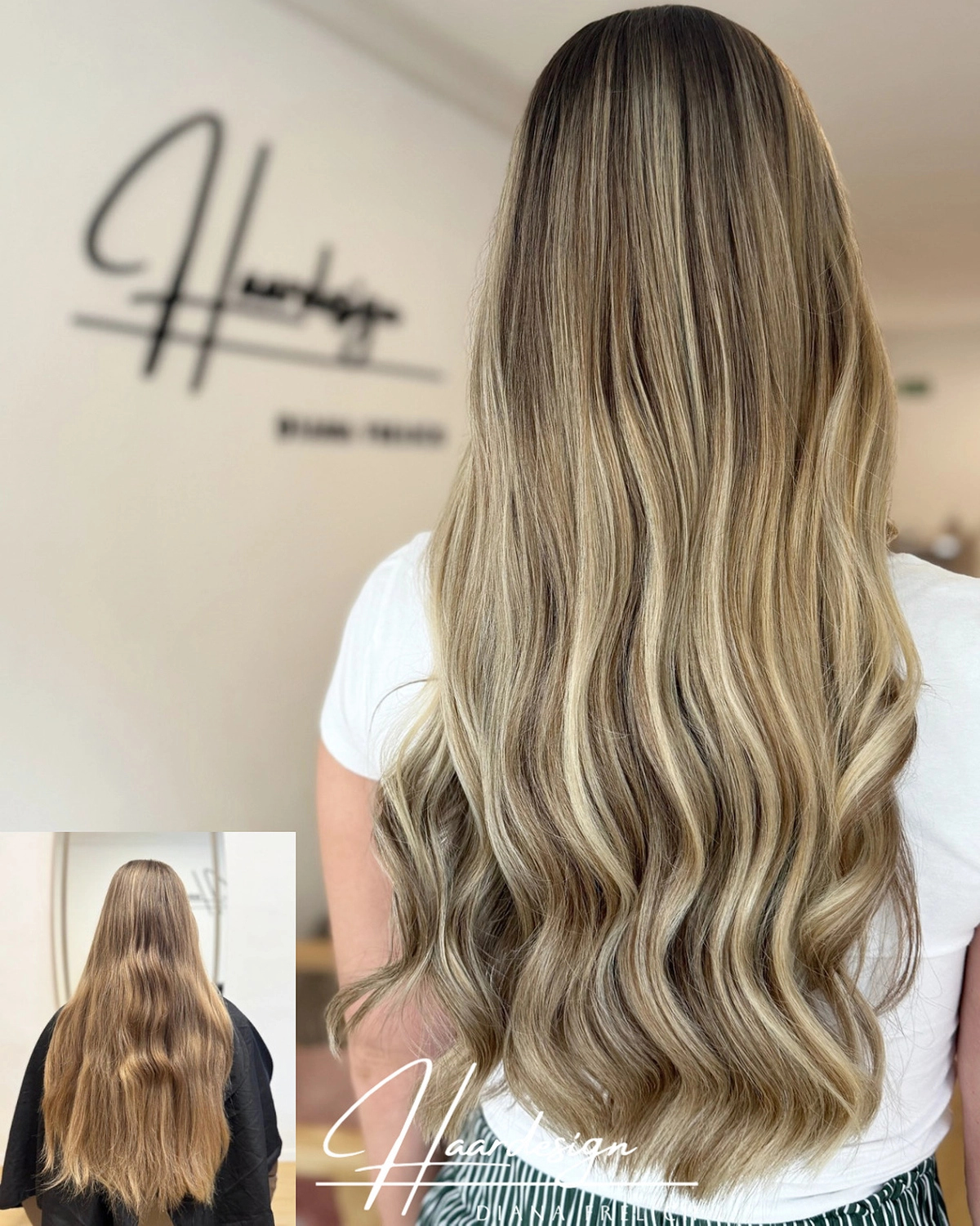 Balayage in Gelsenkirchen