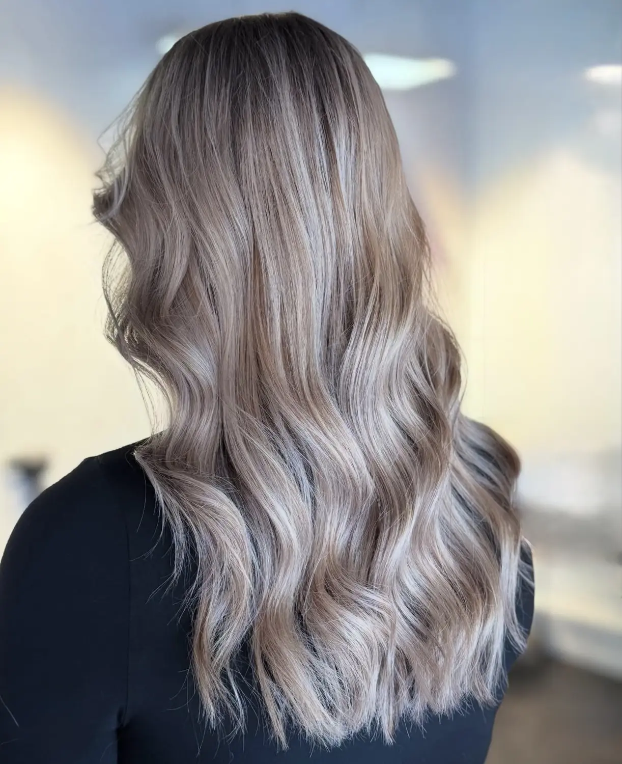 Föhnen/ Styling
